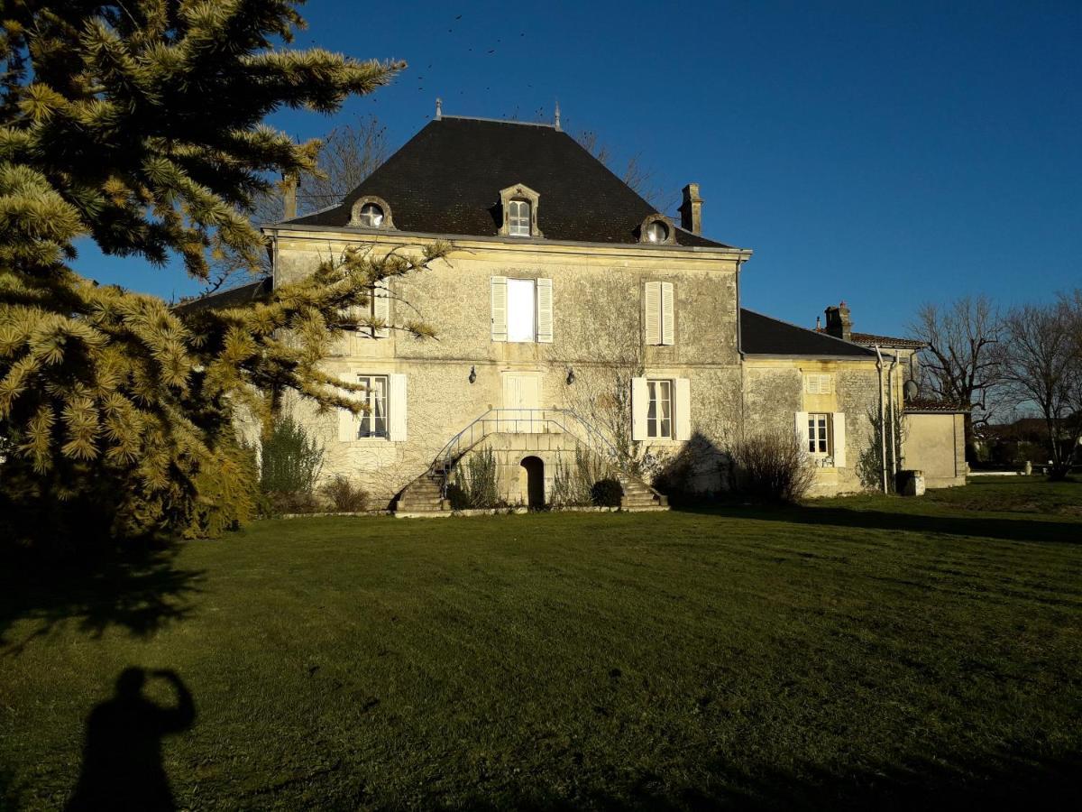 Chateau De Varaize מראה חיצוני תמונה